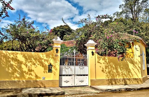 Porto da Madama Bed & Breakfast | Casa de Noca Paquetá