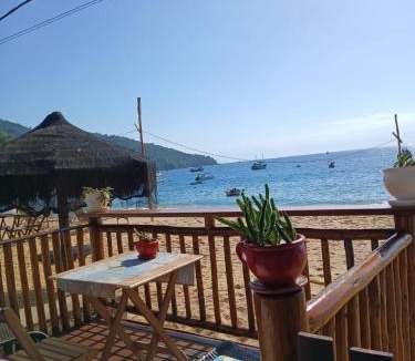 Praia de Aracatiba House | Casa de Paz - Praia de Araçatiba