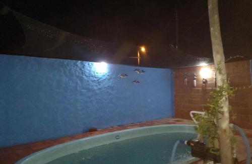 Luque House | Casa de paz
