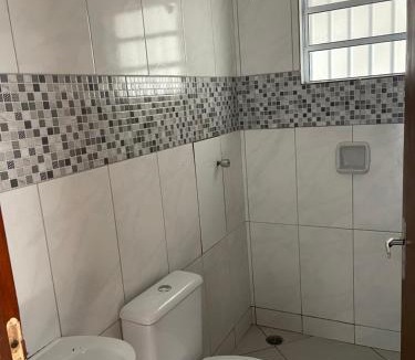 Balneario Gaivotas House | Casa de piscina lado praia
