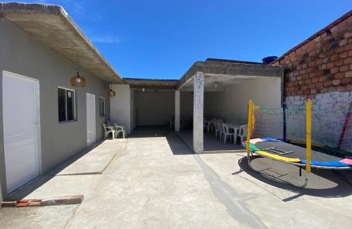 Barra de Santo Antonio House | Casa de praia crôa Beach