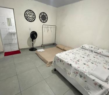 Barra de Santo Antonio House | Casa de praia crôa Beach