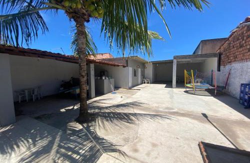 Barra de Santo Antonio House | Casa de praia crôa Beach