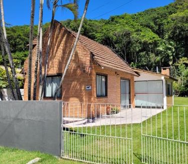 Governador Celso Ramos House | Casa de praia