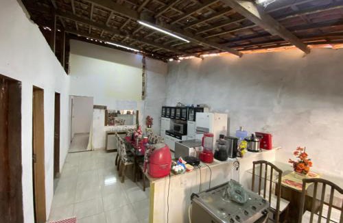 Baia Formosa House | Casa de praia ótima para família