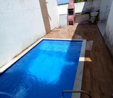Pitimbu House | Casa de praia 2 QUARTOS