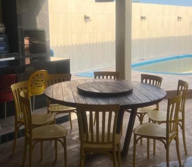 Itaporanga d'Ajuda House | Casa de praia Abaís