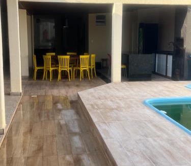 Itaporanga d'Ajuda House | Casa de praia Abaís