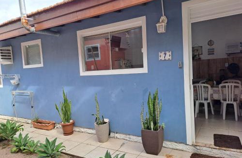 Caiacanga House | casa de praia beira do mar, pé na areia