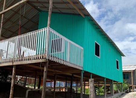 Braganca House | Casa de Praia