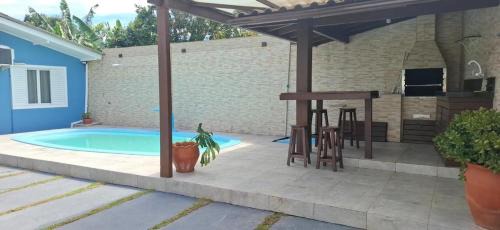 Palhoca House | Casa de Praia