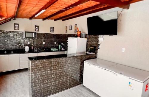 Ipitanga House | Casa De Praia Com Seis Súites Climatizadas
