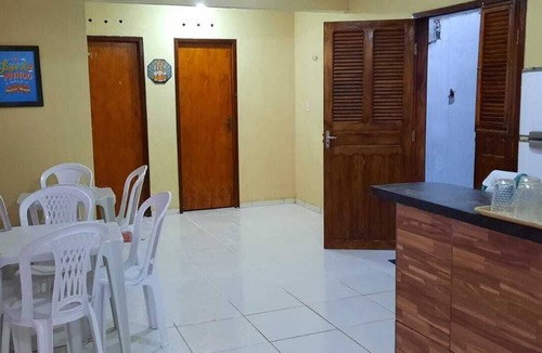 Camocim House | Casa de praia com 2 quartos toda mobiliada para finais de semana.