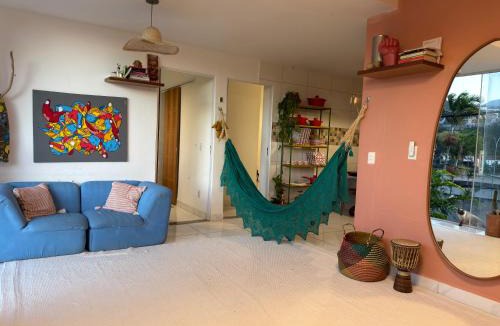 Joatinga House | Casa de praia com vista incrível das montanhas e floresta do Rio