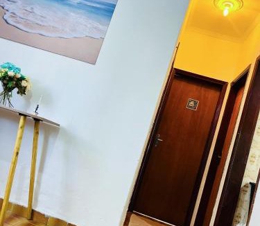 Tupi House | Casa de Praia com churrasqueira