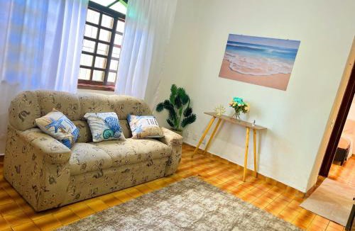 Tupi House | Casa de Praia com churrasqueira