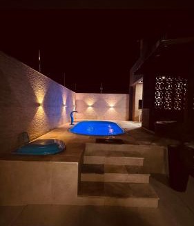 Rio Vermelho Norte House | Casa de Praia com Piscina