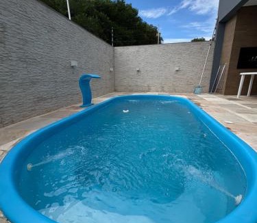 Rio Vermelho Norte House | Casa de Praia com Piscina