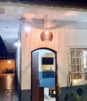 Boqueirao House | Casa de praia com piscina e área externa gourmet