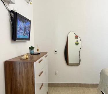 Nova Vicosa House | Casa de praia com piscina 30 metros da praia
