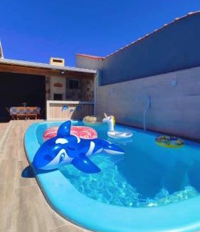 Unamar House | Casa de Praia com Piscina Unamar Cabo Frio