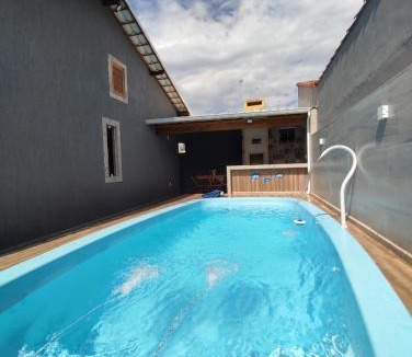 Unamar House | Casa de Praia com Piscina Unamar Cabo Frio