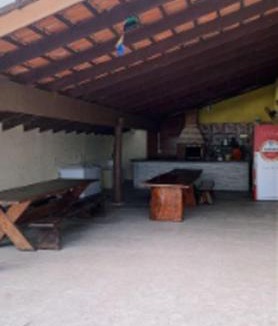 Itanhaem House | Casa de Praia com Piscina em Itanhaém