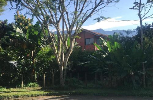 Horto House | Casa de praia com piscina e clima de montanha