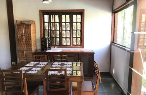 Horto House | Casa de praia com piscina e clima de montanha