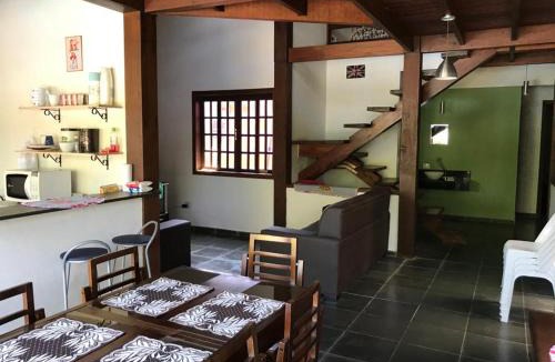 Horto House | Casa de praia com piscina e clima de montanha