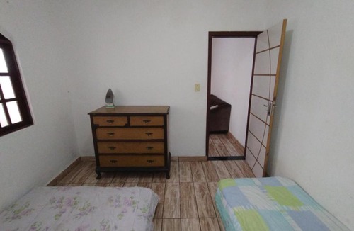 Parque Burle Apartment | Casa de Praia Completa em Cabo Frio 01 para até 5 pessoas