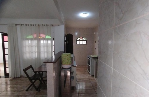 Parque Burle Apartment | Casa de Praia Completa em Cabo Frio 01 para até 5 pessoas