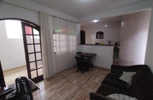 Parque Burle Apartment | Casa de Praia Completa em Cabo Frio 01 para até 5 pessoas