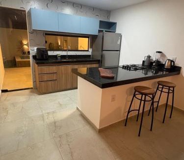 Paripueira House | Casa de praia, condomínio, 200m da praia