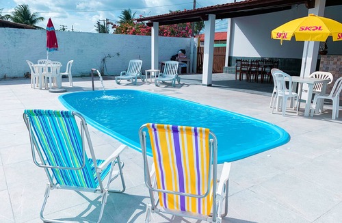 Maceio House | Casa de Praia Condomínio Fechado em Ipioca