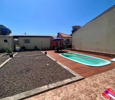 Tramandai House | Casa de Praia da Família Martins