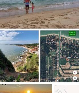 Rasa House | Casa de praia da Ju