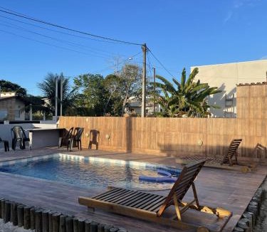 Prado House | Casa de Praia do Marcinho