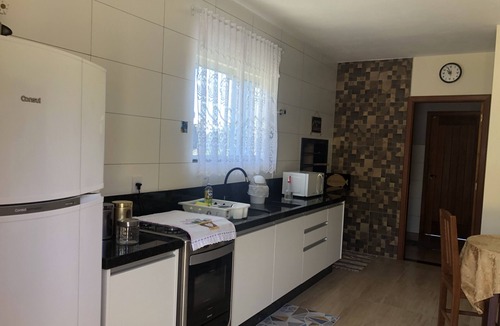 Garopaba House | Casa de Praia e Campo com Piscina