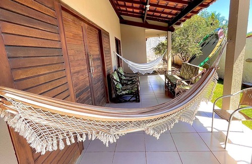 Jatiuca House | Casa de Praia em Maceió/al - 100m da Praia