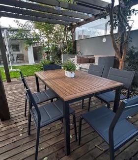 Daniela House | Casa de praia em Floripa - conforto e aconchego a 400m da praia