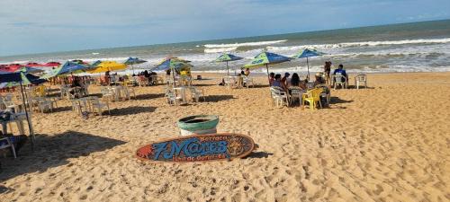 Mariricu House | Casa de praia em Guriri