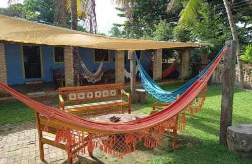 Japaratinga House | Casa de Praia em Japaratinga-AL