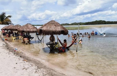Mangue Seco House | Casa de praia em Mangue Seco - Bahia