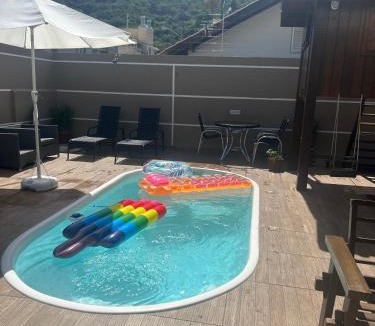 Florianopolis House | Casa de Praia em PONTA DAS CANAS, FLORIANÓPOLIS