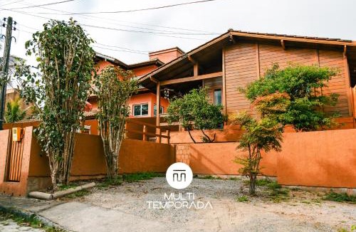 Campeche House | Casa de Praia Florianópolis 50mts do Mar - Campeche