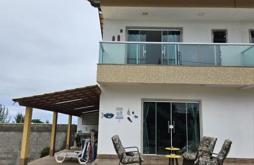 Marataizes House | Casa de Praia frente pro Mar Marataízes