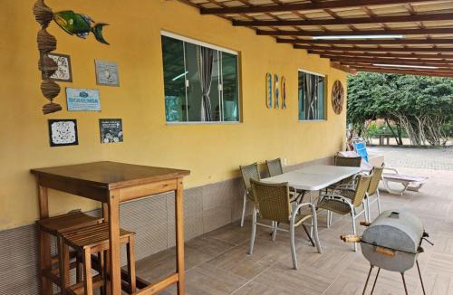 Marataizes House | Casa de Praia frente pro Mar Marataízes