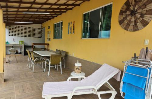 Marataizes House | Casa de Praia frente pro Mar Marataízes