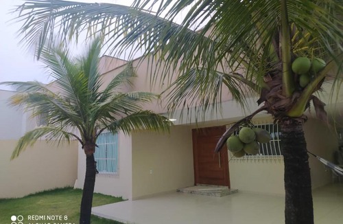 Mariricu House | Casa De Praia Guriri